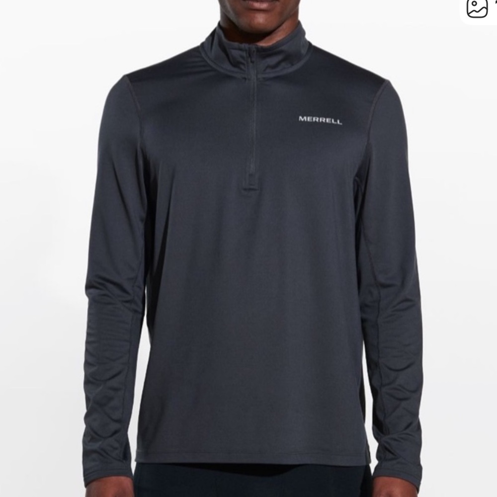 Merrell Betatherm Quarter Zip Pullover